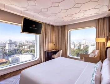 Hotel Des Arts Saigon Mgallery Collection 5