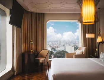 Hotel Des Arts Saigon Mgallery Collection 3