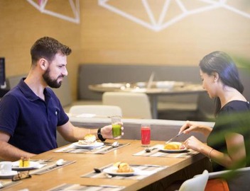 Novotel RJ Porto Atlantico 5