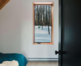 Camp Haliburton - Waterfront A-Frame 2