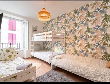 Logement pour 8 personnes près de Disney & Paris 2