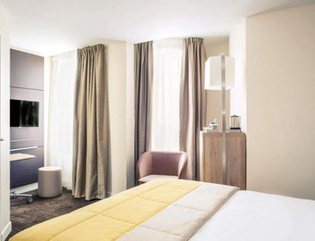 Mercure Paris Pigalle Sacre Coeur 2
