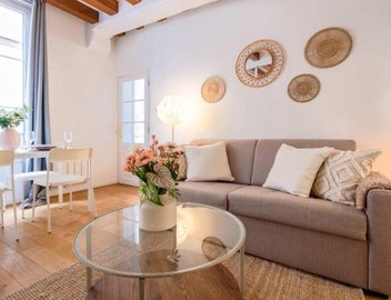 4 Guests Flat Palais Royal 1 4