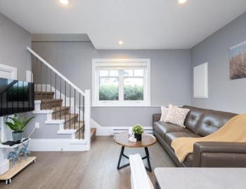 Brand New Stylish 2 bedrooms Suite in Shaughnessy 5