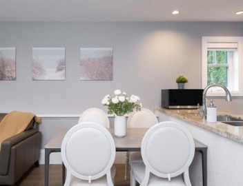 Brand New Stylish 2 bedrooms Suite in Shaughnessy 2