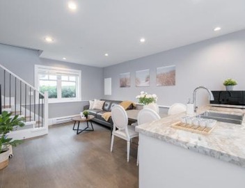 Brand New Stylish 2 bedrooms Suite in Shaughnessy 3