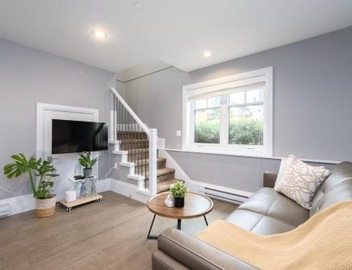 Brand New Stylish 2 bedrooms Suite in Shaughnessy 4