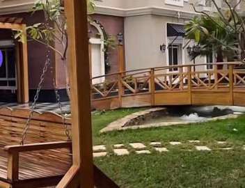 شقة فاخره في حطين luxurySuites in Hittin 3