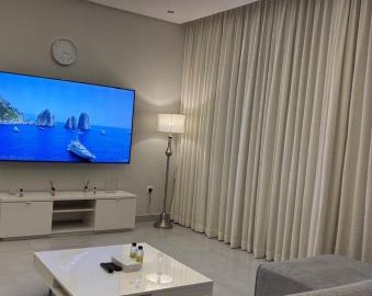 شقة فاخره في حطين luxurySuites in Hittin 5