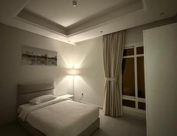 شقة فاخره في حطين luxurySuites in Hittin 3