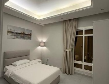 شقة فاخره في حطين luxurySuites in Hittin 2