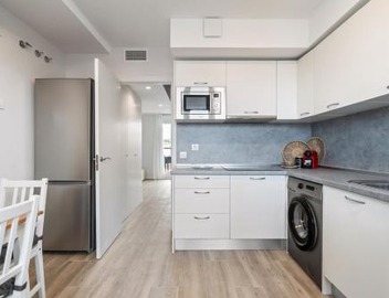 Accessible flat near the Toledo Bridge - Atico A 4