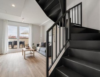 Accessible flat near the Toledo Bridge - Atico A 2