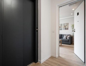 Accessible flat near the Toledo Bridge - Atico A 5
