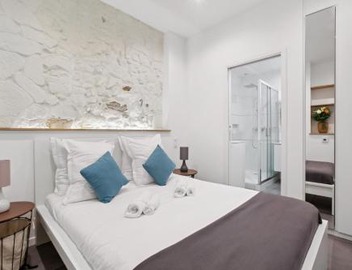 Lavie Maison I Marais Family with terrace 4