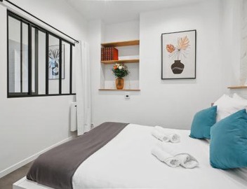 Lavie Maison I Marais Family with terrace 3