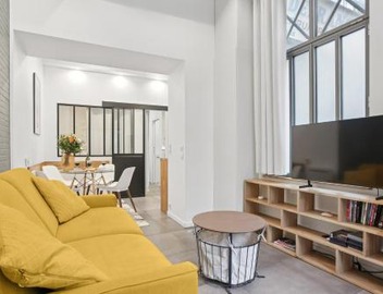 Lavie Maison I Marais Family with terrace 2