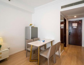 Tyms Xuhui Spacious 1BR APT 4