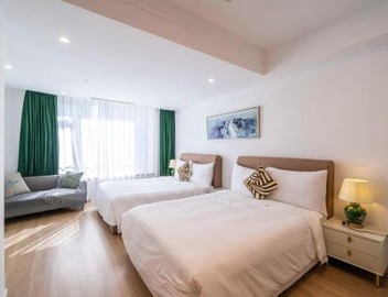 Tyms Xuhui Spacious 1BR APT 2