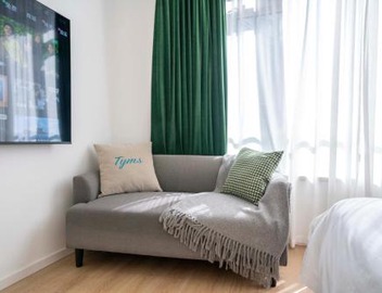 Tyms Xuhui Spacious 1BR APT 3