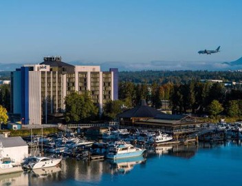 Radisson Blu Vancouver Airport Hotel & Marina 4