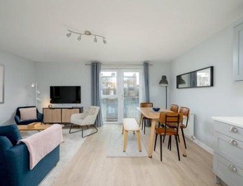 Pass the Keys Spacious Bright Modern Edinburgh City Flat 5