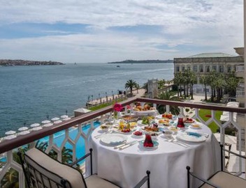 Çırağan Palace Kempinski Istanbul 5