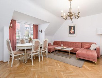 Lumina I 4-room Apartment for 10 guests I 90m2 I in the Old Town 4