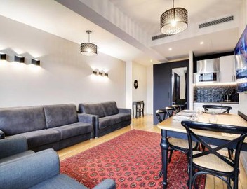 Modern apartment near Palais Garnier 3