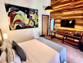 Hotel Casa Paradiso Guarujá 4