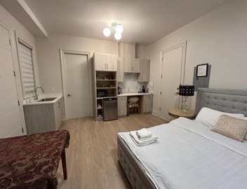 Rose Garden Vacation Studio 3
