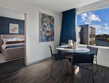 Hyatus Luxury Residences Boston South Bay Designer Collection 4