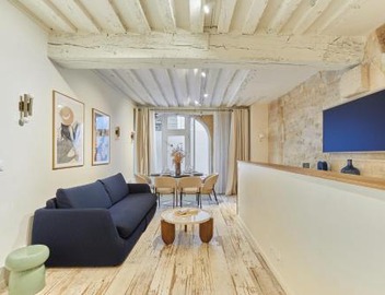 Residence Le Marais by Studio prestige 3