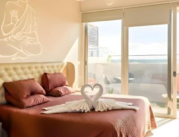 Casa Buddha - Pool, Jacuzzi and private terrace 4