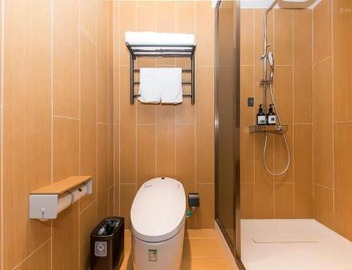 JI Hotel Shanghai Jing'an Temple Kangding Road 5