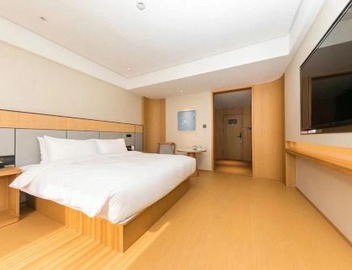 JI Hotel Shanghai Jing'an Temple Kangding Road 3