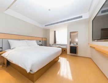 JI Hotel Shanghai Jing'an Temple Kangding Road 2