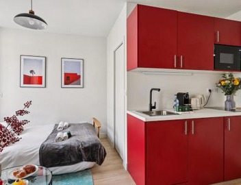 Lavie Maison - Studio Batignolles & Montmartre 4