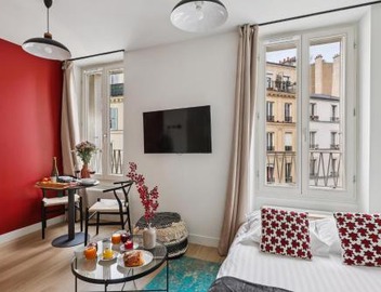 Lavie Maison - Studio Batignolles & Montmartre 3