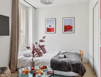 Lavie Maison - Studio Batignolles & Montmartre 5