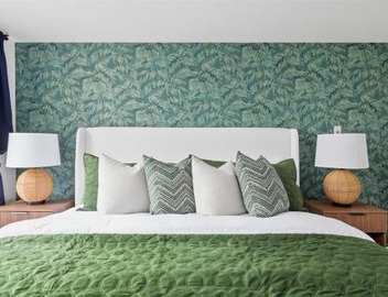 Tropical Designer King Suite - Sleeps 5 - Parking 2