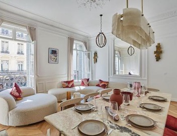 Apartment Opera Vendome by Studio Prestige 2