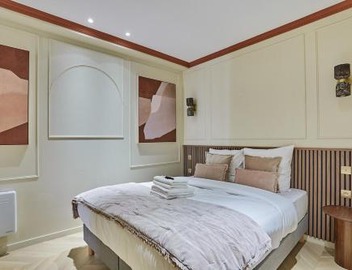 Apartment 3 bedrooms Center of Paris by Studio Prestige 2