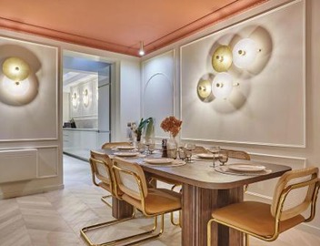 Apartment 3 bedrooms Center of Paris by Studio Prestige 5
