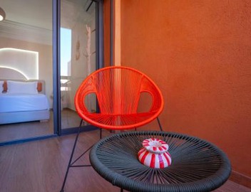 Gueliz Central Apartment with Pool and Parking 2