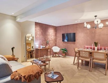 Résidence Luxembourg St Germain des Près by Studio prestige 5