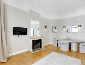 Beautiful AC apartment - Close to Trocadéro 2