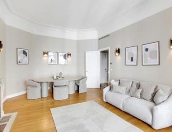 Beautiful AC apartment - Close to Trocadéro 5