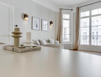 Beautiful AC apartment - Close to Trocadéro 4