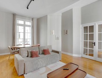 Grand appartement 1BR - Luxe Arc de Triomphe 5